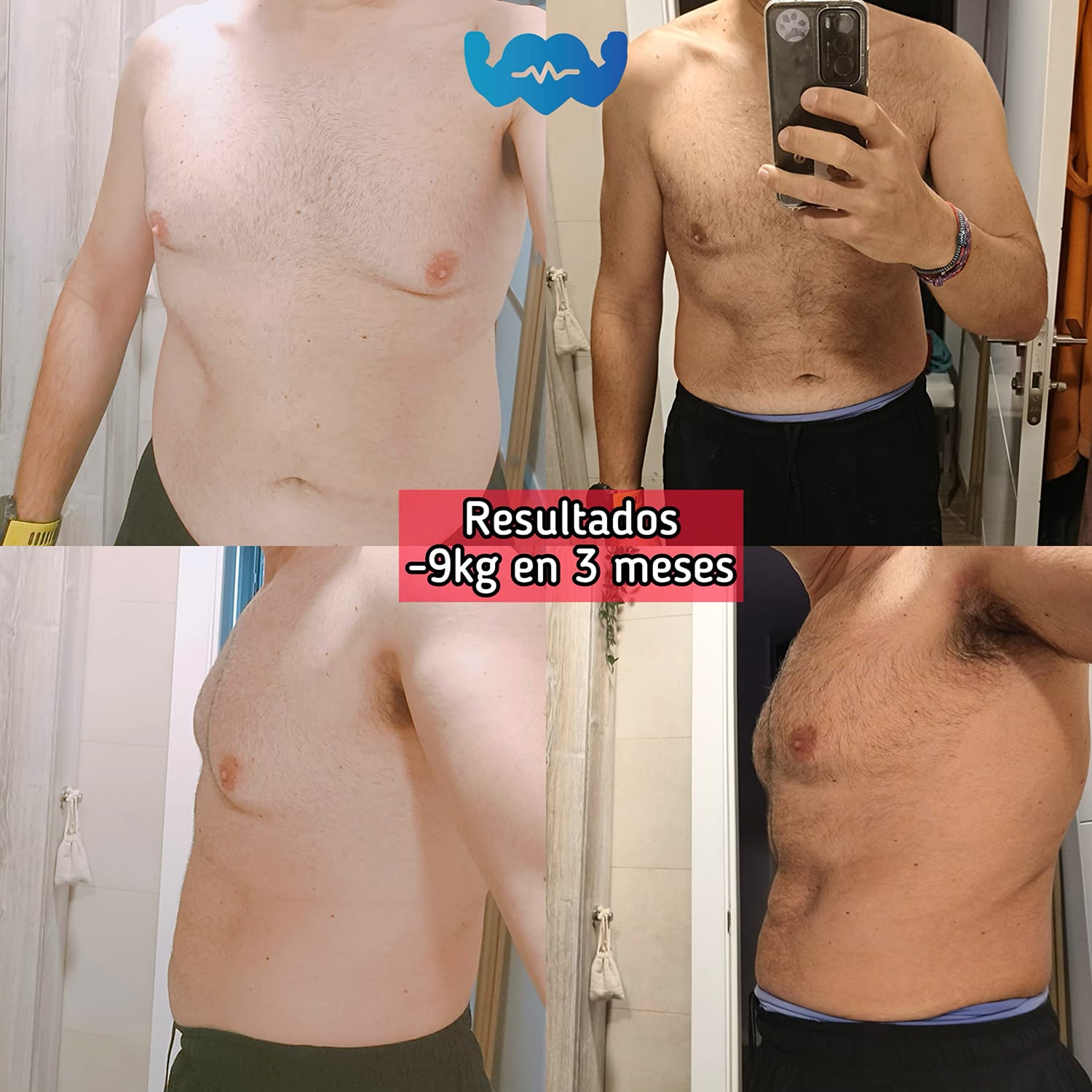 JM Fitness Coaching Resultados 2