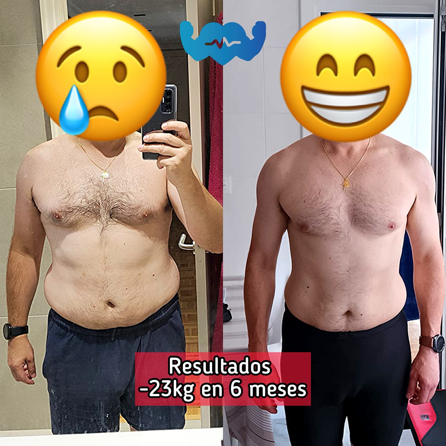 JM Fitness Coaching Resultados 3