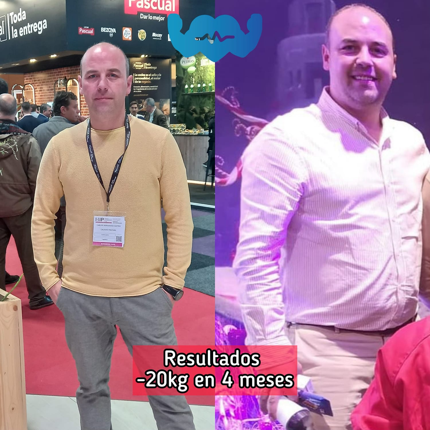 JM Fitness Coaching Resultados 4