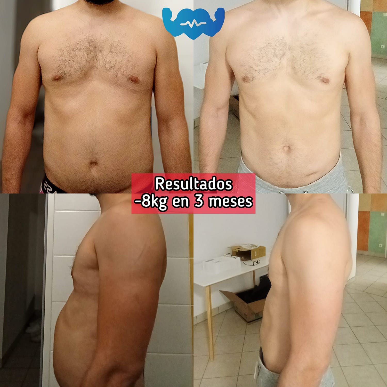 JM Fitness Coaching Resultados 5