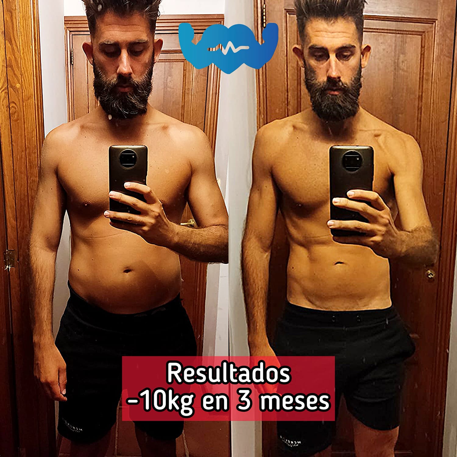 JM Fitness Coaching Resultados 6