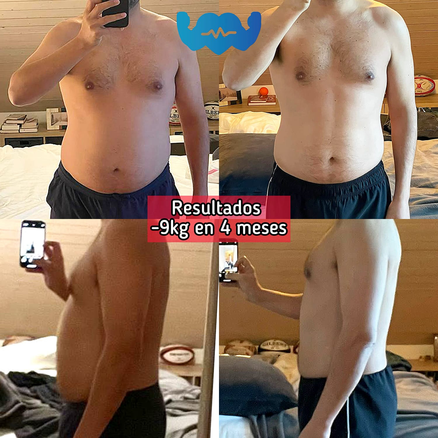 JM Fitness Coaching Resultados 7