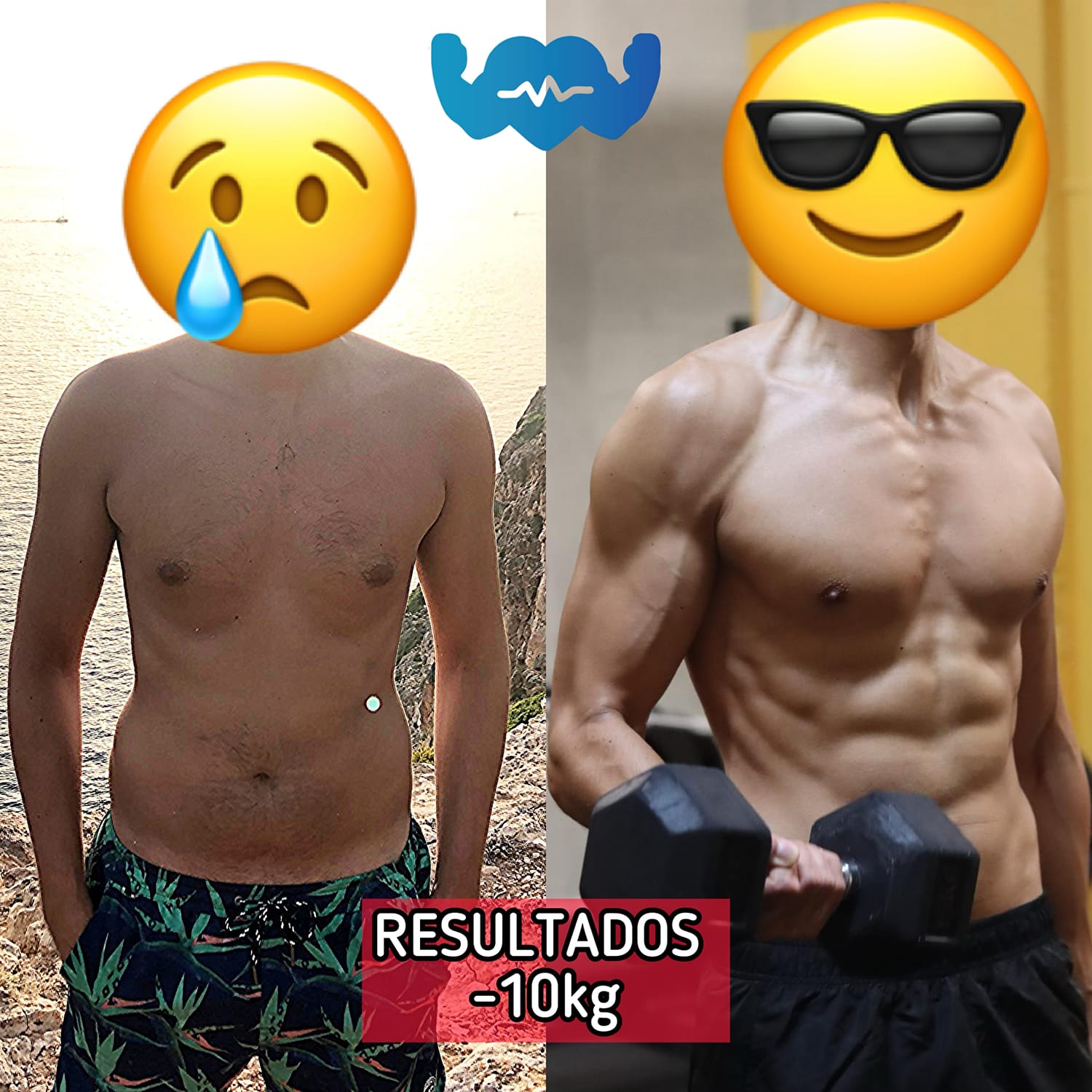 JM Fitness Coaching Resultados 8