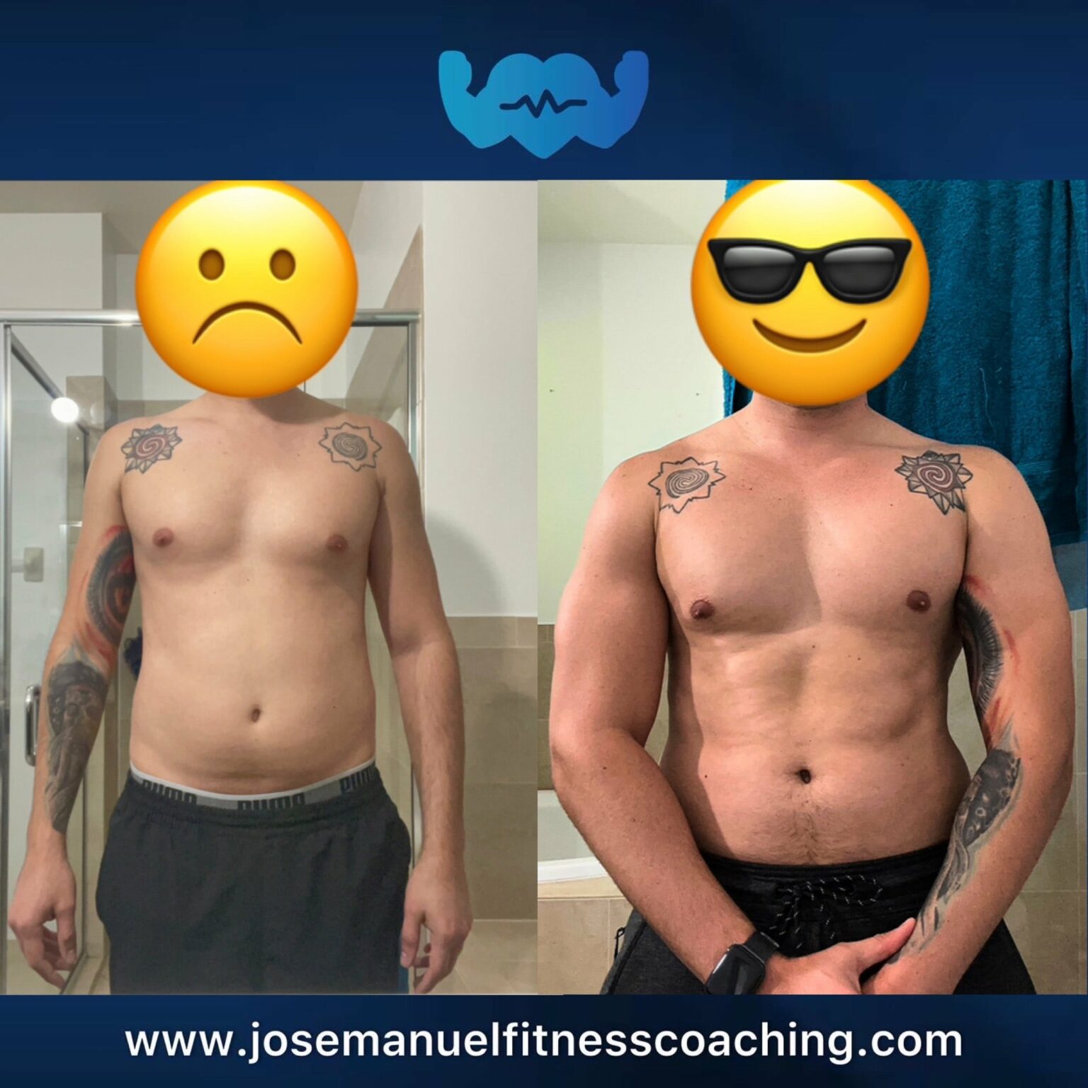 Jose Manuel Fitness Coaching 16